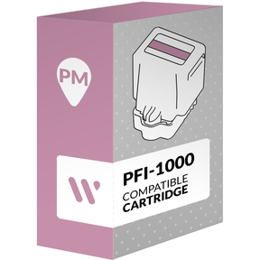 Kompatibel Canon PFI-1000 Magenta Photo