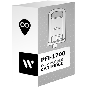 Kompatibel Canon PFI-1700 Chroma-Optimierer