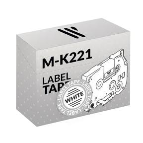 Kompatibel Brother M-K221 Schwarz/Weiß