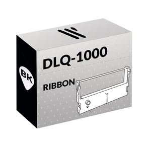 Kompatibel Epson DLQ-1000 Schwarz