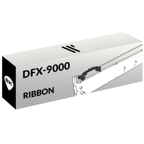 Kompatibel Epson DFX-9000 Schwarz
