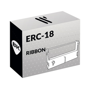Kompatibel Epson ERC-18 Schwarz