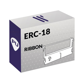 Kompatibel Epson ERC-18 Violett