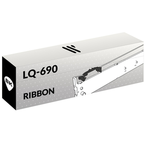 Kompatibel Epson LQ-690 Schwarz