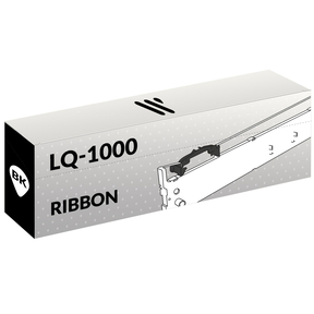 Kompatibel Epson LQ-1000 Schwarz