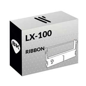 Kompatibel Epson LX-100 Schwarz