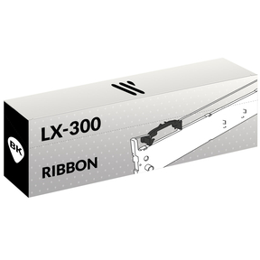 Kompatibel Epson LX-300 Schwarz