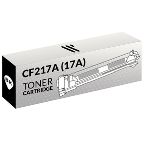 Kompatibel HP CF217A (17A) Schwarz