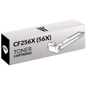 Kompatibel HP CF256X (56X) Schwarz