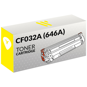 Kompatibel HP CF032A (646A)