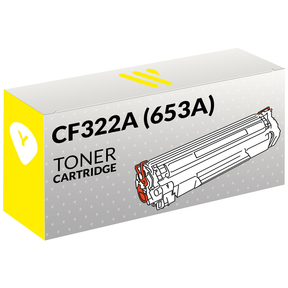 Kompatibel HP CF322A (653A)