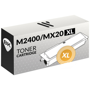Kompatibel Epson M2400/MX20 XL Schwarz