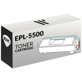 Kompatibel Epson EPL-5500 Schwarz