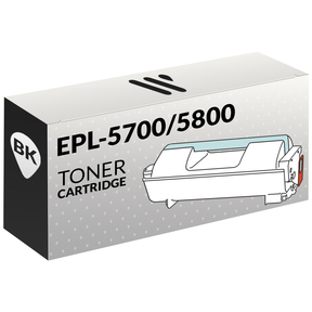 Kompatibel Epson EPL-5700/5800 Schwarz