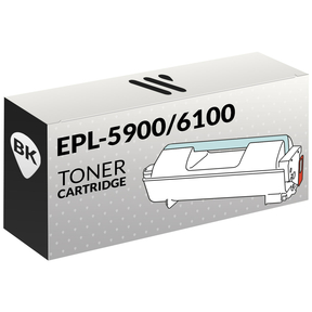 Kompatibel Epson EPL-5900/6100 Schwarz