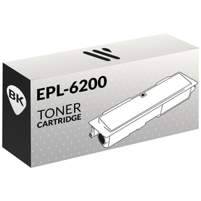 Kompatibel Epson EPL-6200 Schwarz