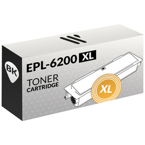Kompatibel Epson EPL-6200 XL Schwarz
