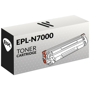 Kompatibel Epson EPL-N7000 Schwarz