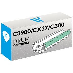 Kompatibel Epson C3900/CX37/C300 Cyanfarben