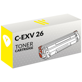 Kompatibel Canon C-EXV 26