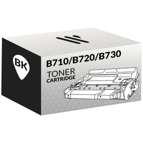 Kompatibel OKI B710/B720/B730 Schwarz