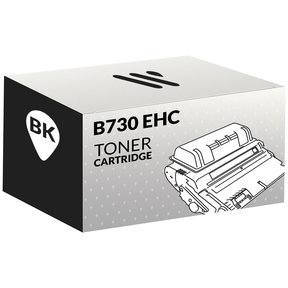 Kompatibel OKI B730 EHC Schwarz