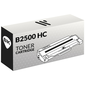 Kompatibel OKI B2500 HC Schwarz