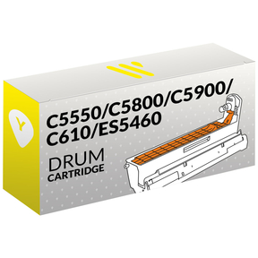 Kompatibel OKI C5550/C5800/C5900/C610/ES5460 Gelb
