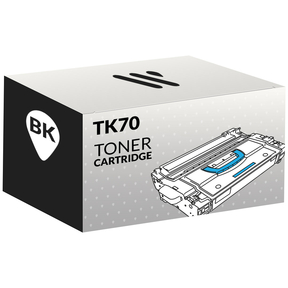 Kompatibel Kyocera TK70 Schwarz