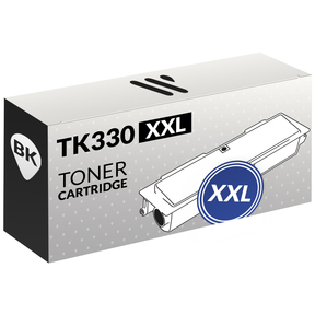 Kompatibel Kyocera TK330 XXL Schwarz