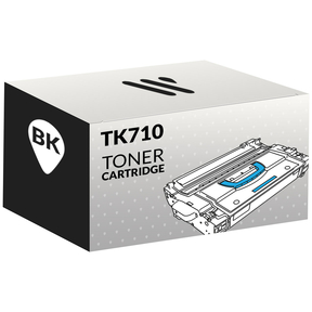 Kompatibel Kyocera TK710 Schwarz