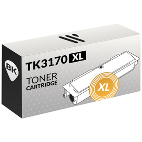 Kompatibel Kyocera TK3170 XL Schwarz