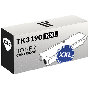 Kompatibel Kyocera TK3190 XXL Schwarz