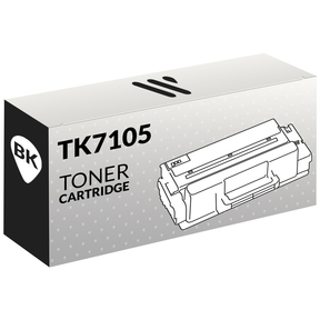 Kompatibel Kyocera TK7105 Schwarz