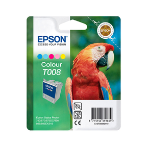 Epson T008 Farbe Original