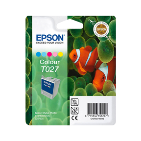 Epson T027 Farbe Original