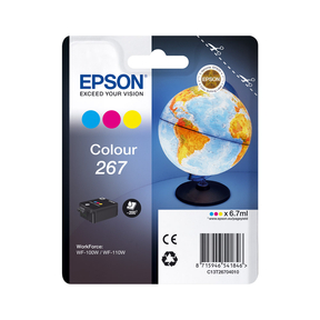 Epson T2670 (267) Farbe Original