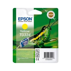 Epson T0334 Gelb Original