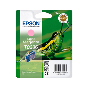 Epson T0336 Hell Magenta Original