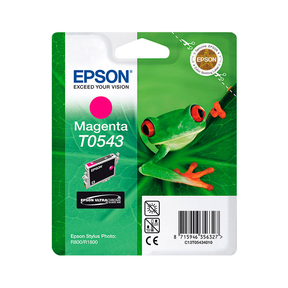 Epson T0543 Rotviolett Original