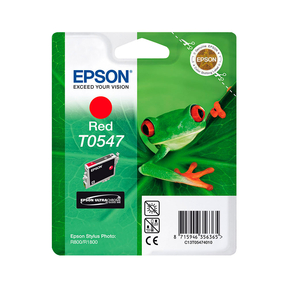 Epson T0547 Rot Original