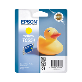 Epson T0554 Gelb Original