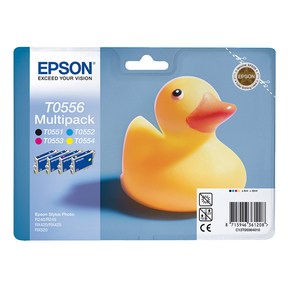 Epson T0555  Multipack Original