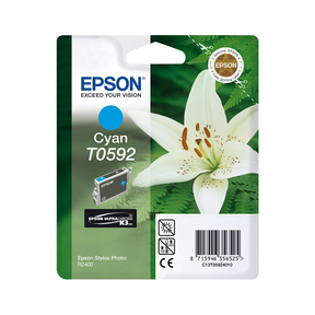 Epson T0592 Cyanfarben Original