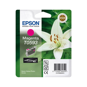 Epson T0593 Rotviolett Original