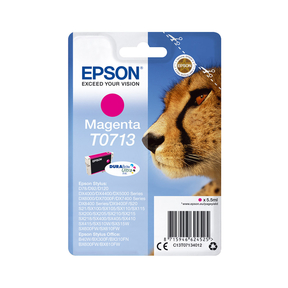 Epson T0713 Rotviolett Original