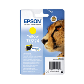 Epson T0714 Gelb Original