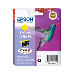 Epson T0804 Gelb Original
