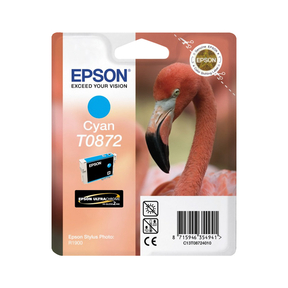 Epson T0872 Cyanfarben Original