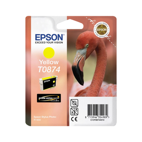 Epson T0874 Gelb Original